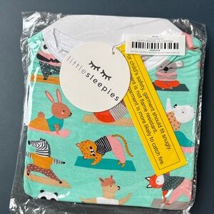 Little Sleepies zen zoo